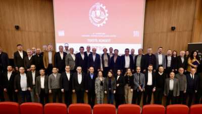 BTSO tekstil konseyi sektörün geleceğini şekillendiriyor