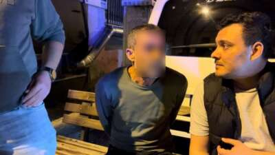 Bursa’da eşini yakmak istedi: “30 yıl yatarım”