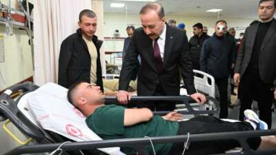 Isparta’da askeri kışlada çıkan kavgada 2’si ağır çok sayıda asker yaralandı