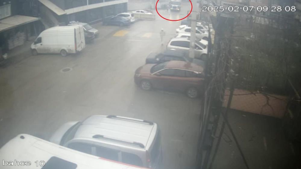 Bursa’da çöp kamyonu dehşeti yaşatmıştı…O kazanın görüntüleri çıktı