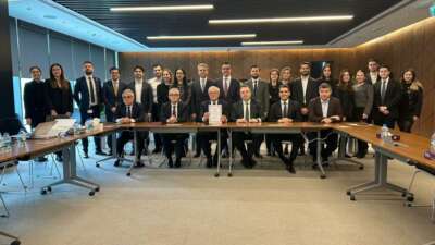 Bursagaz ve Kayserigaz’ın Aksa Doğalgaz’a devri tamamlandı