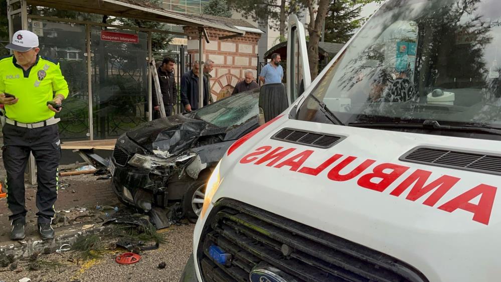 Bursa’da iftar saati yaşanan kazadan acı haber geldi