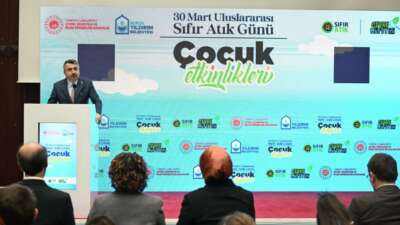 Yıldırım’da ‘’Uluslararası Sıfır Atık Günü’’ etkinliği düzenlendi