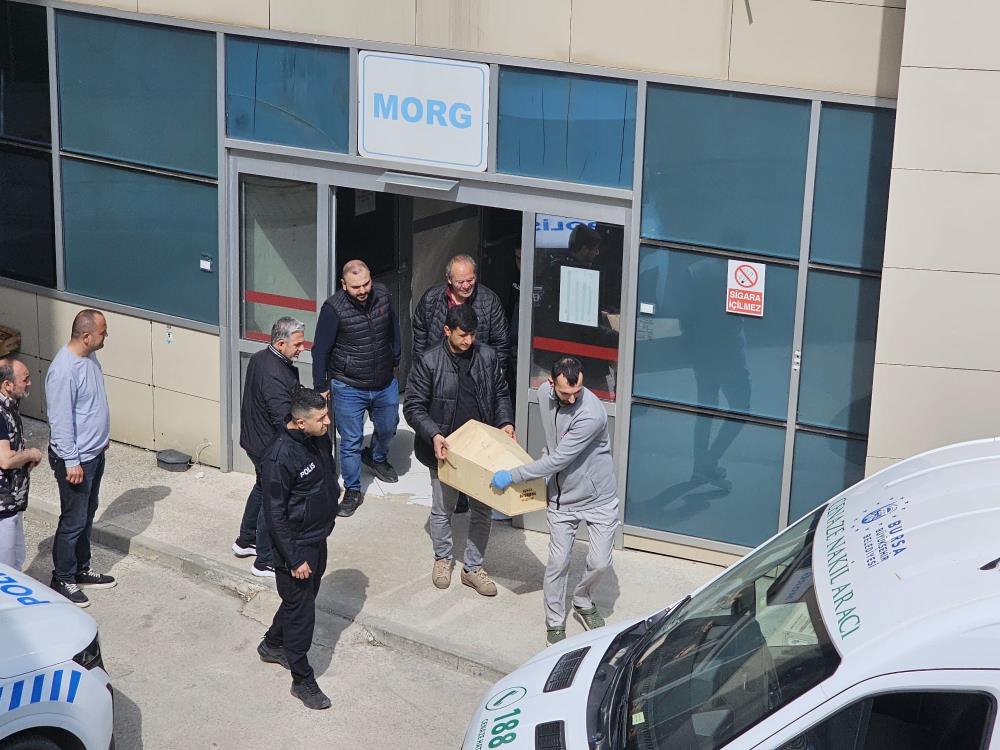 Bursa’da acı olay! İki aylık bebek yaşamını yitirdi