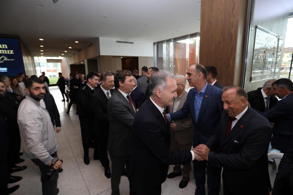 İnegöl’de bayram coşkusu