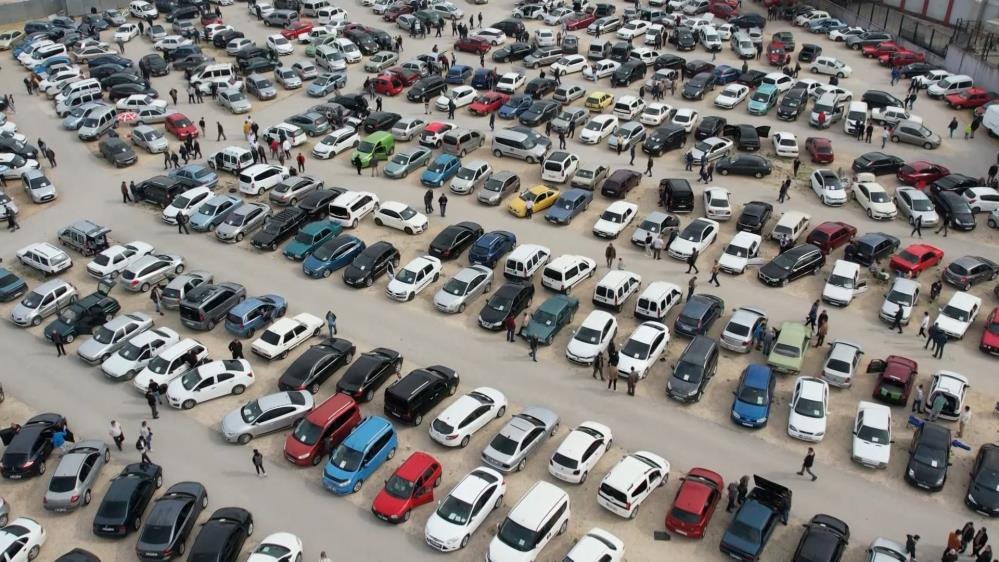 Otomobil alacaklara Bursa’dan uyarı!