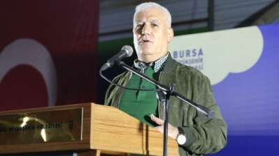 Başkan Bozbey, İznik Gölü’nün korunması için her türlü çabayı gösteriyoruz