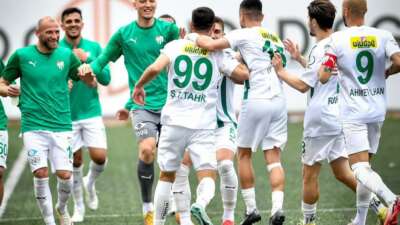 Tahir Babaoğlu aylar sonra gol attı