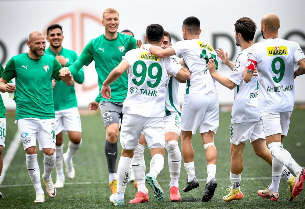 Tahir Babaoğlu aylar sonra gol attı