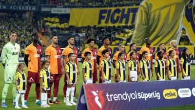 Galatasaray, Kadıköy’deki son 5 derbinin 3’ünden galip ayrıldı