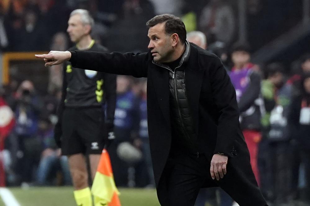 Okan Buruk’un 8. Fenerbahçe derbisi