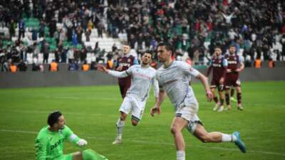 Trabzonspor’da deplasman kabusu sürüyor