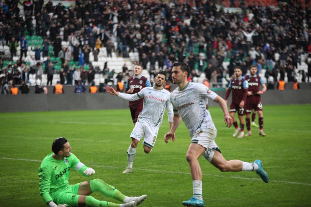 Trabzonspor’da deplasman kabusu sürüyor