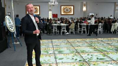 Başkan Karabatı personeliyle iftarda buluştu