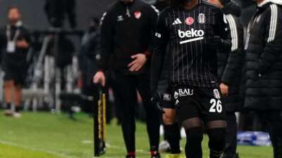 Arthur Masuaku’nun ‘dalya’ heyecanı