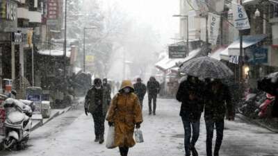 Meteoroloji ve Bursa Valiliği uyardı: O günden itibaren kar geliyor!