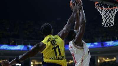 Fenerbahçe, Monaco’ya konuk olacak