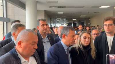 Özel’den İmamoğlu kararına ilk yorum