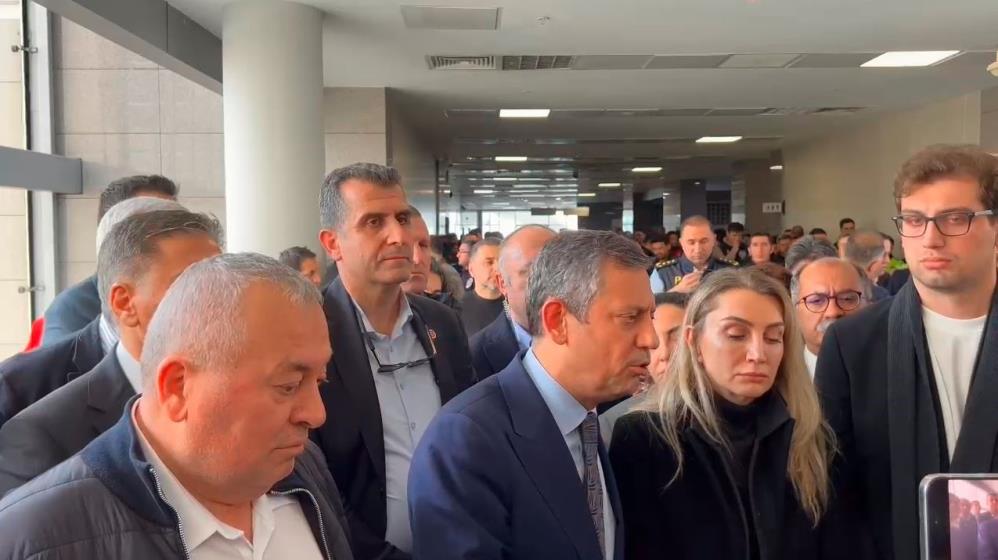 Özel’den İmamoğlu kararına ilk yorum