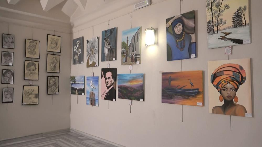 Bursa’da bağımsız bir hayat sergisi
