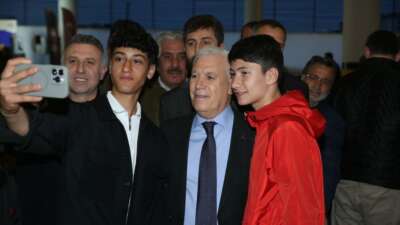 Başkan Bozbey, “Yaptığımız çalışmalar meyvelerini vermeye başladı”