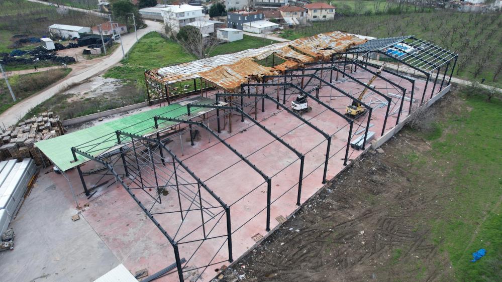 Yıldırım’da kaçakla mücadele sürüyor