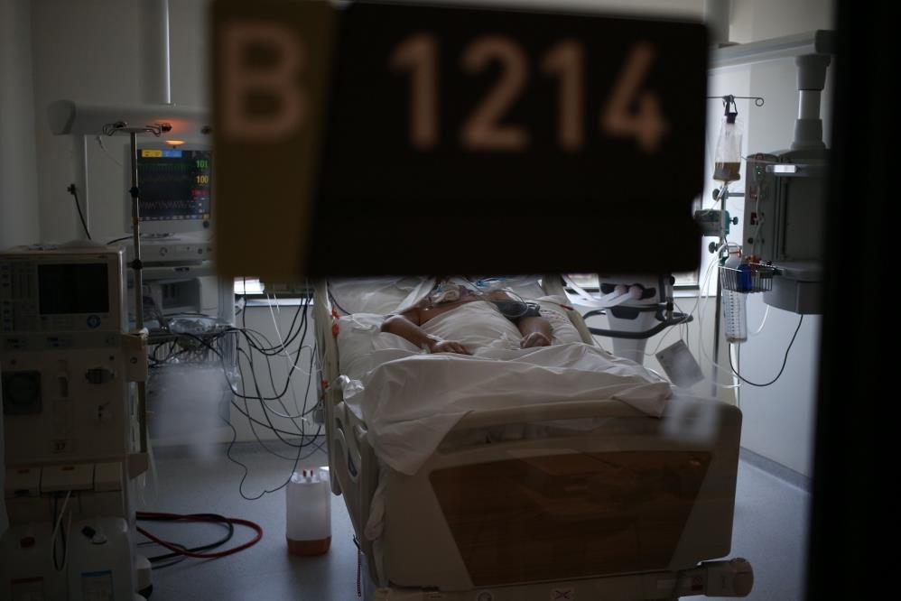 Bursa’daki yoğun bakım krizi çözüldü