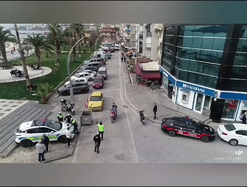 Bursa’da kuralsızlara sıkı takip!