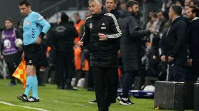 Solskjaer’den Bilic’ten sonra bir ilk!