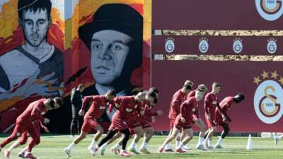 Galatasaray’da, Alanyaspor maçı hazırlıkları devam etti
