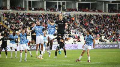 Başakşehir – Sivasspor maçının VAR’ı Jonas Hansen