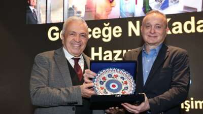 Alphan Manas ile “Geleceğe Ne Kadar Hazırız?”