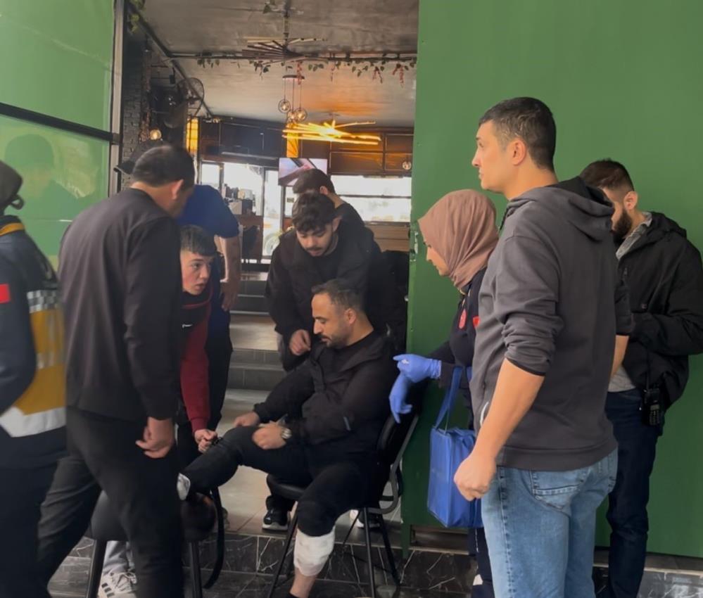 Bursa’da sokak ortasında kurşun yağdırdılar!