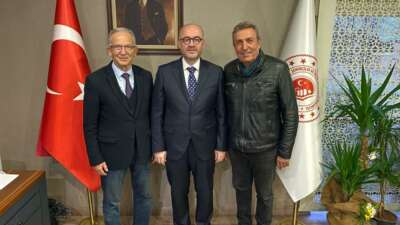 Başkan Kavurmacı: Bursalıların önceliği, Nilüfer Çayı olmalı