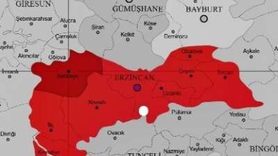 Kemah’ta 2.5 büyüklüğünde deprem