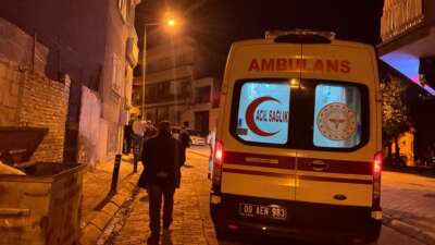 Haber alınamayan yaşlı adam ölü bulundu
