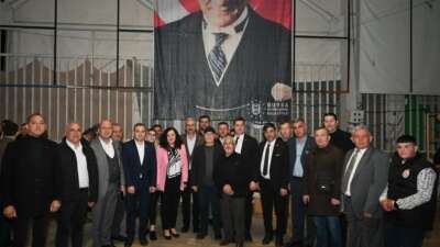 Bursa’ya sıvı gübre fabrikası kuruluyor