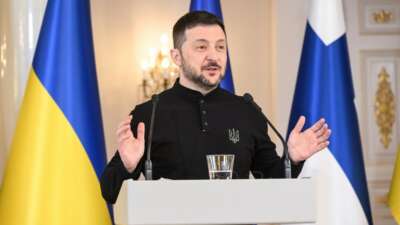 Zelenskiy: “Trump ile bugün görüşeceğiz”