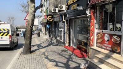 Bursa’da kaldırımda yürüyen adamdan acı haber