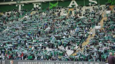 Bursaspor taraftarından bir ilk