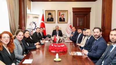 Bursa’da sosyal kalkınmaya büyük destek