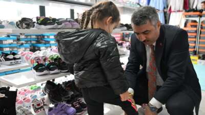 Yıldırım’da bayram erken geldi