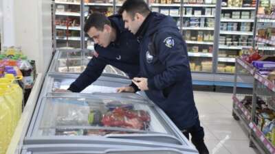 Karacabey Zabıta Müdürlüğü halkın sağlık ve huzurunu koruyor