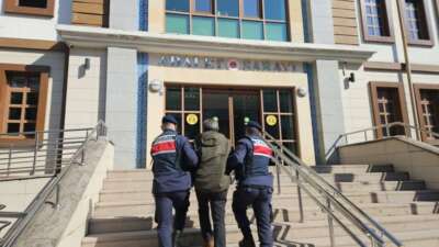 Aranan şahıslara yönelik operasyon: 125 kişi yakalandı