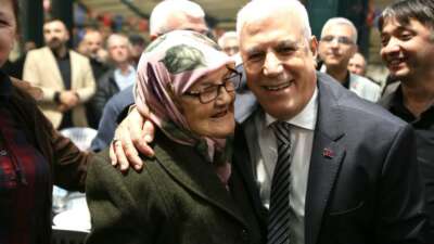 Bozbey: Yıllarca asbestli borulardan su içtiniz