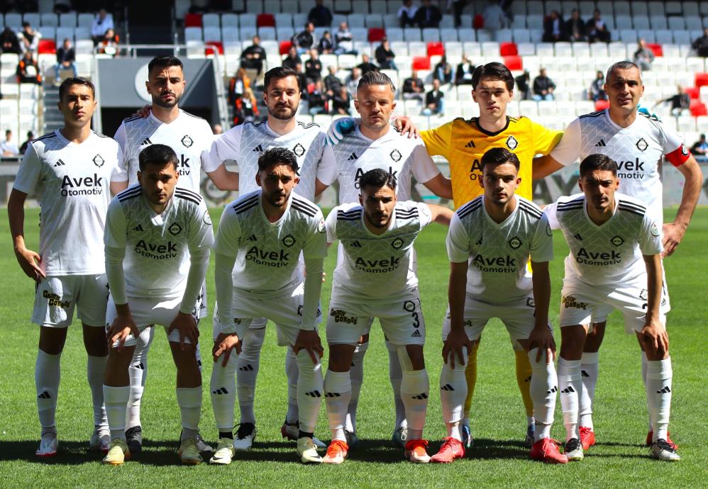 Altay’dan 4 maçlık mağlubiyet serisi