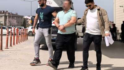 Bursa’da zehir taciri yakalandı
