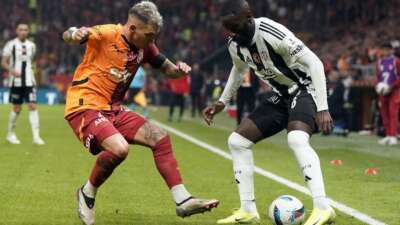 Beşiktaş, derbi galibiyetiyle Avrupa şansını sürdürmek istiyor