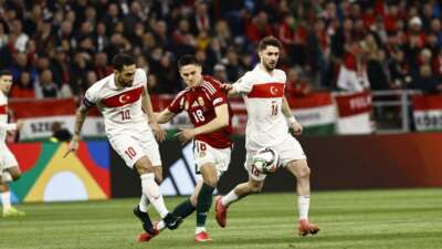Milliler, 19 yıl sonra Macaristan deplasmanında kazandı