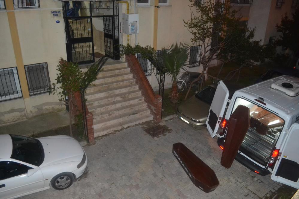 İzmir’deki ‘poşet’ cinayetinin cezaevinden kaçan zanlısı yakalandı